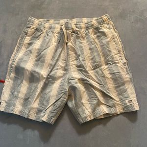 Katin Linen Blend Shorts